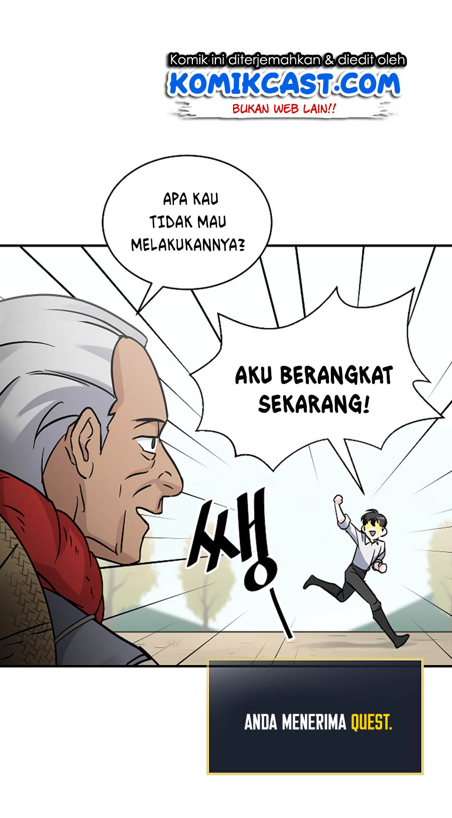 Leveling Up, By Only Eating! Bab 22 halaman 15