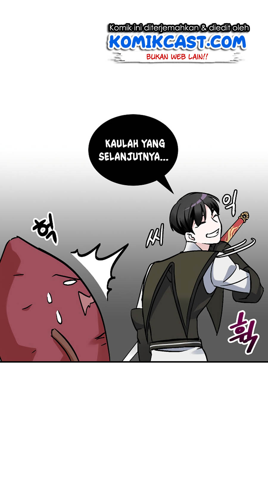 Leveling Up, By Only Eating! Bab 22 halaman 25