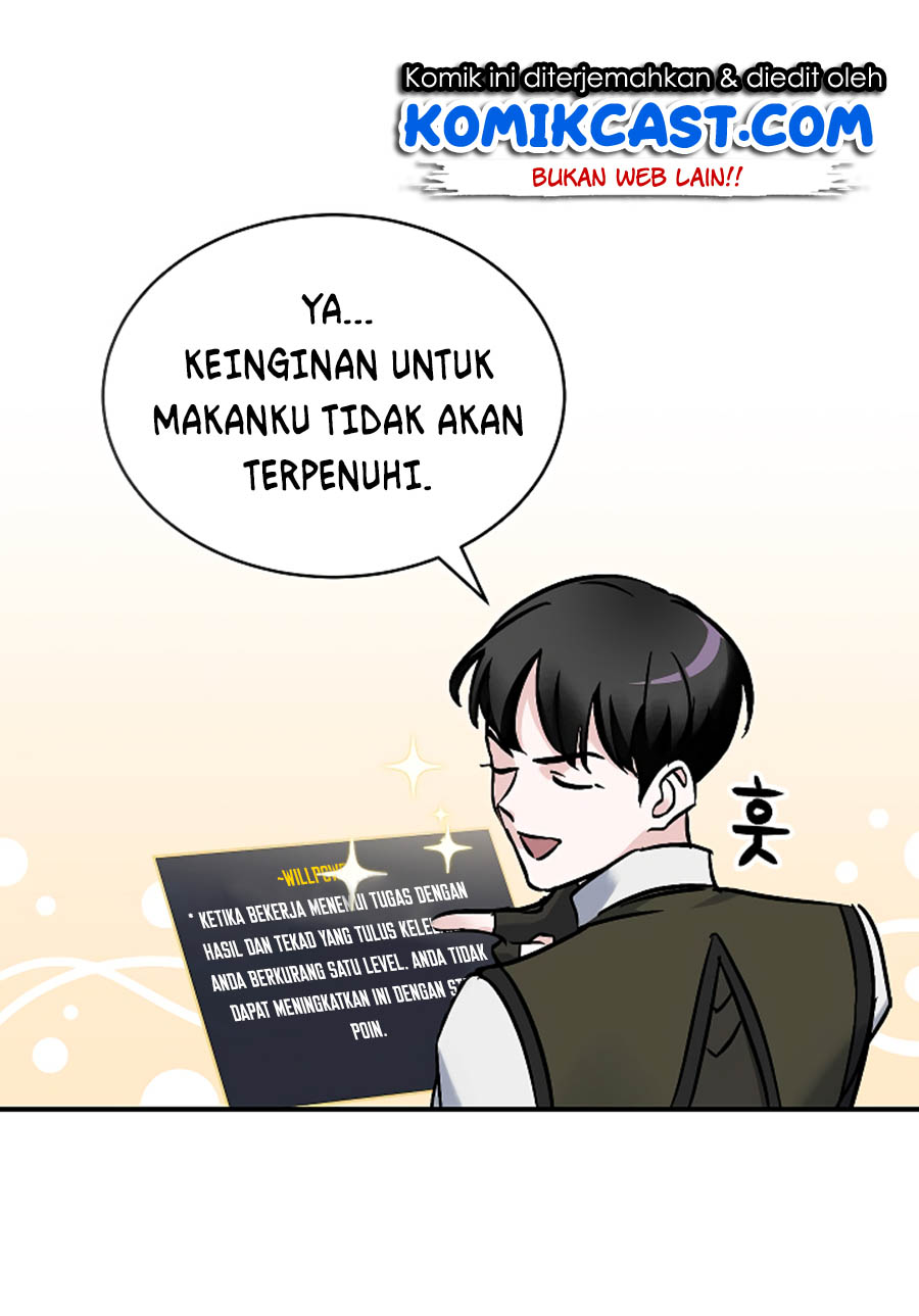 Leveling Up, By Only Eating! Bab 22 halaman 30