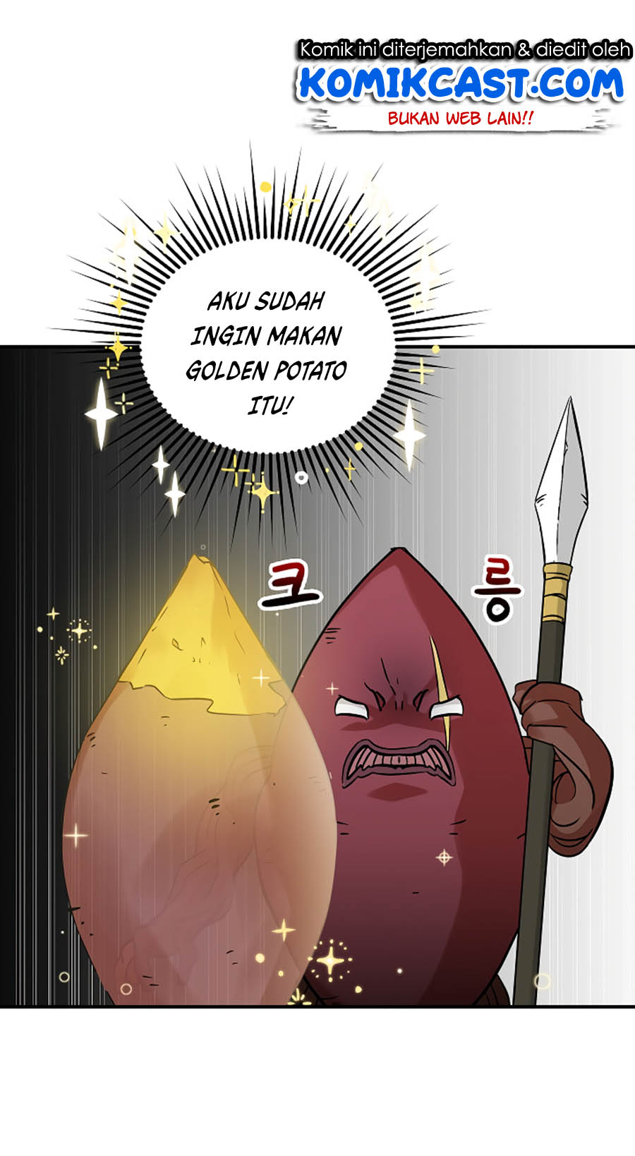 Leveling Up, By Only Eating! Bab 22 halaman 36