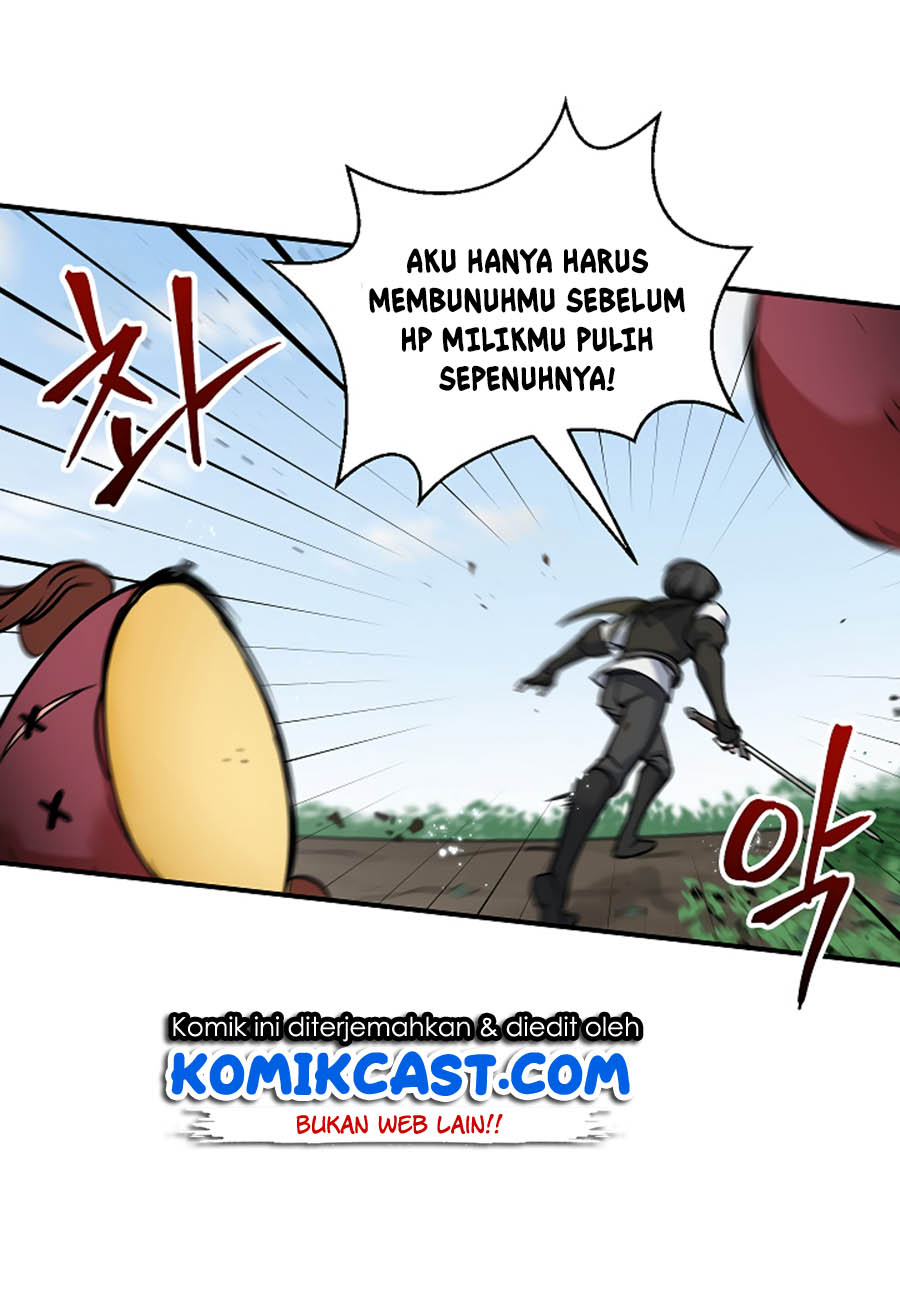 Leveling Up, By Only Eating! Bab 22 halaman 47