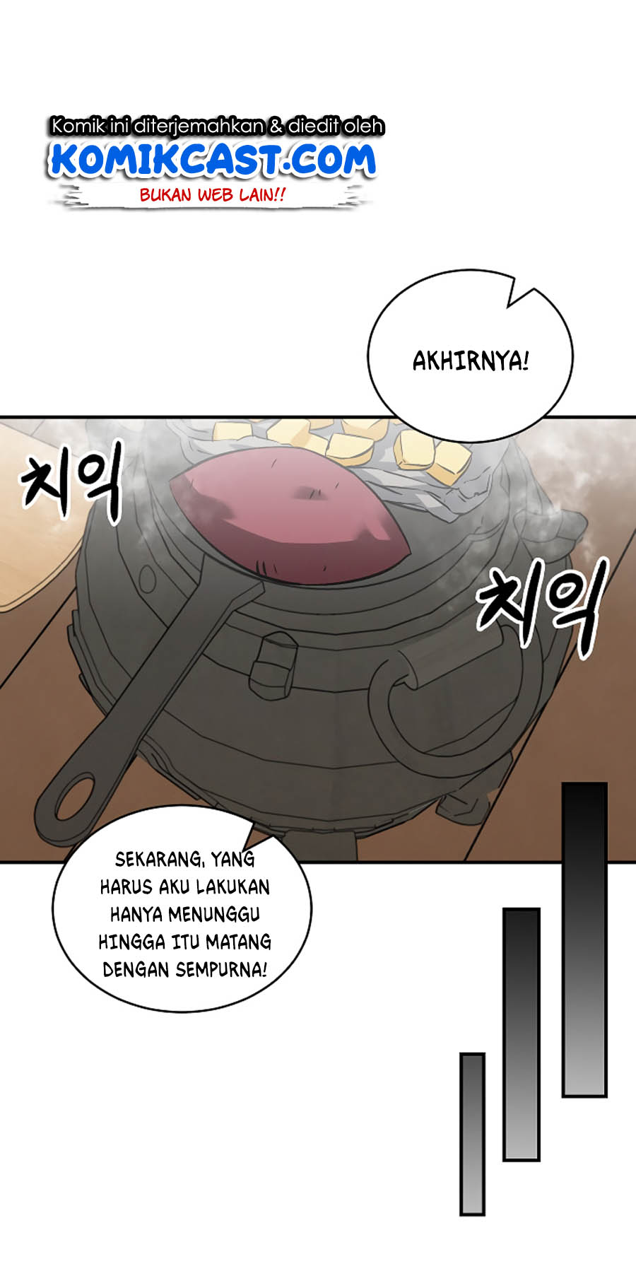 Leveling Up, By Only Eating! Bab 22 halaman 58