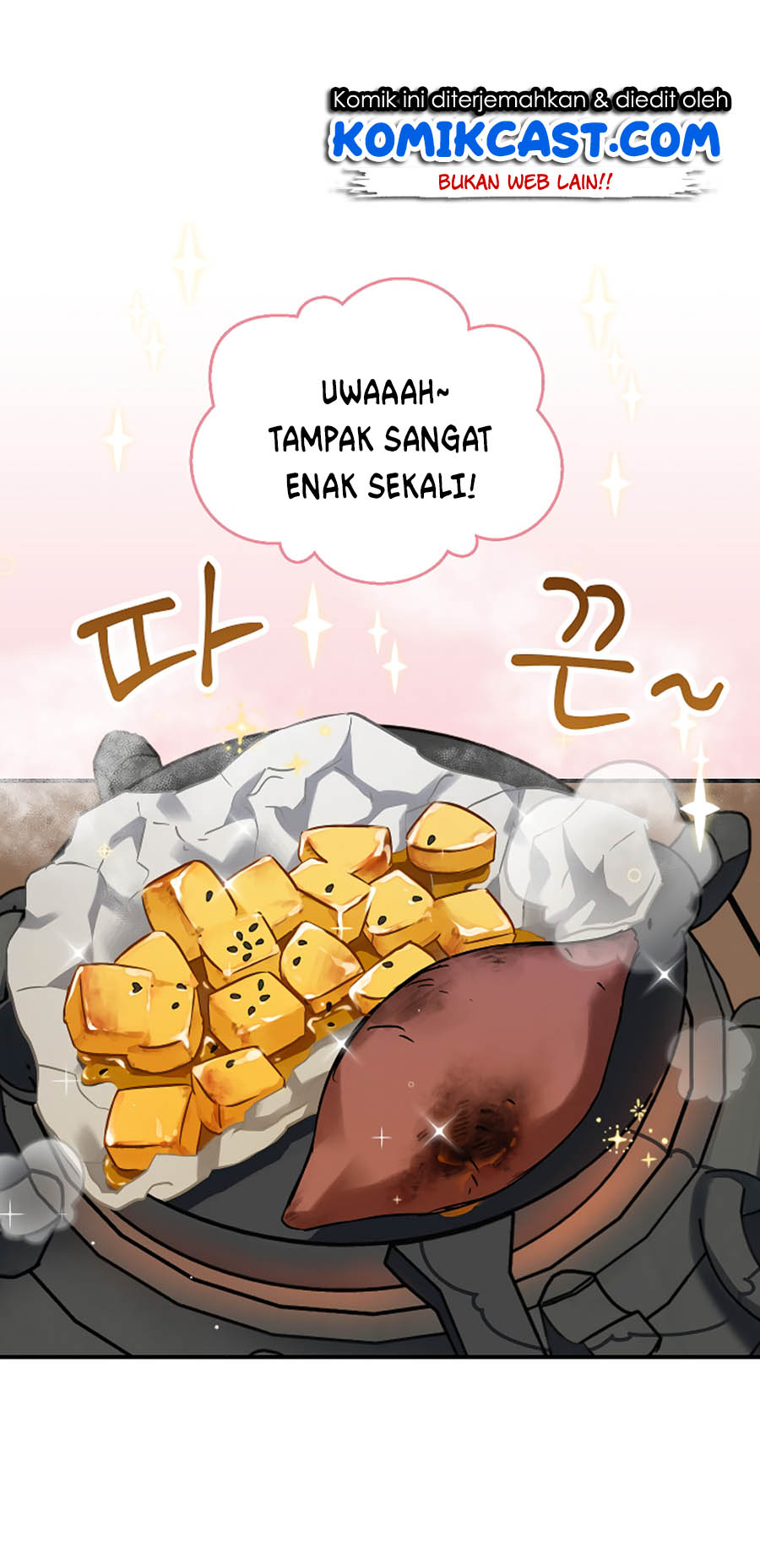 Leveling Up, By Only Eating! Bab 22 halaman 59