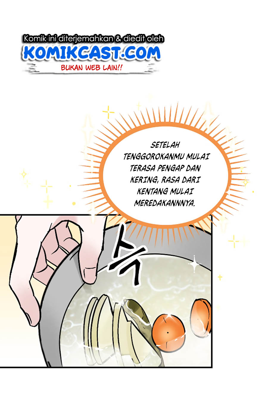 Leveling Up, By Only Eating! Bab 22 halaman 66