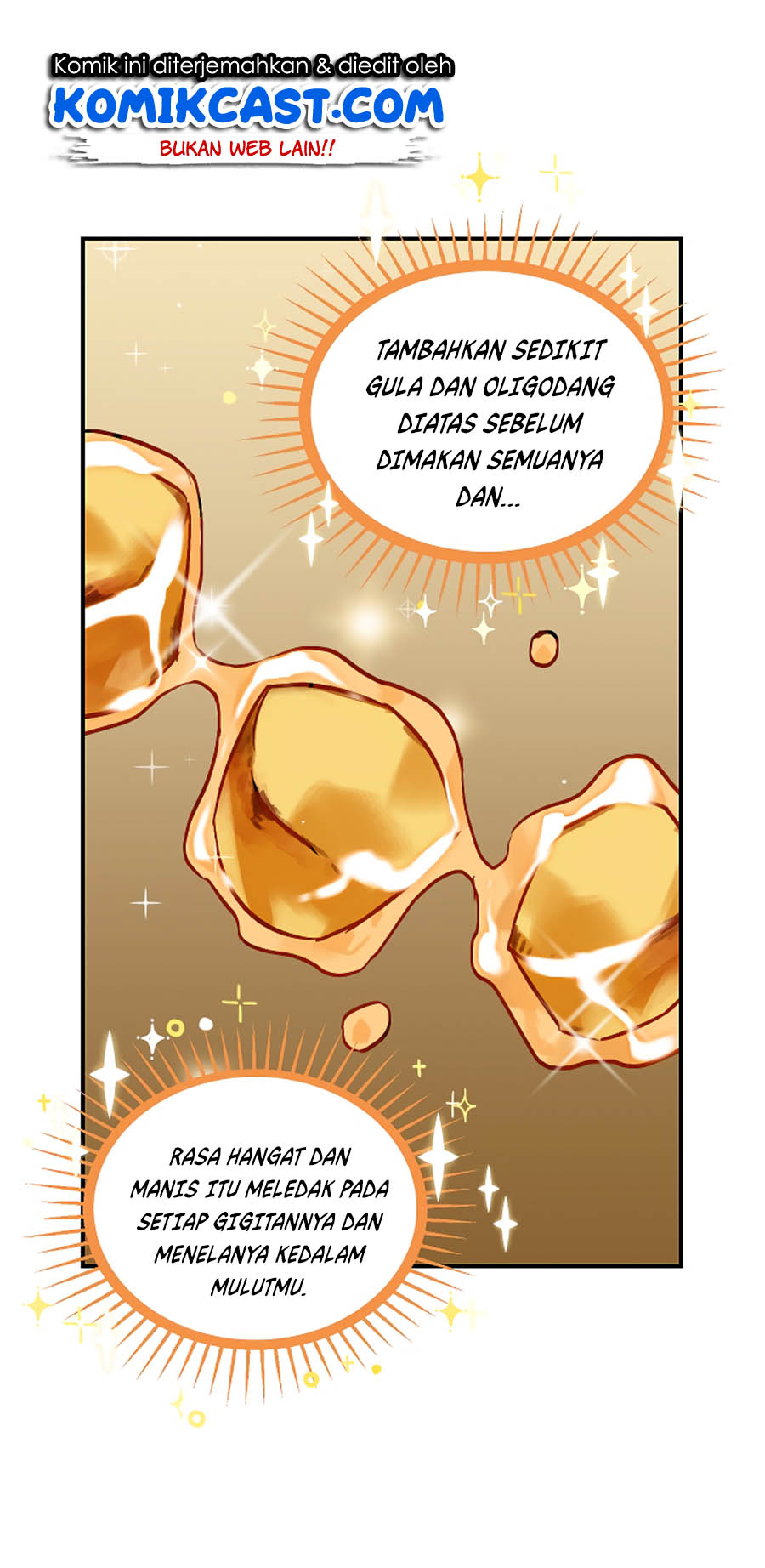 Leveling Up, By Only Eating! Bab 22 halaman 71