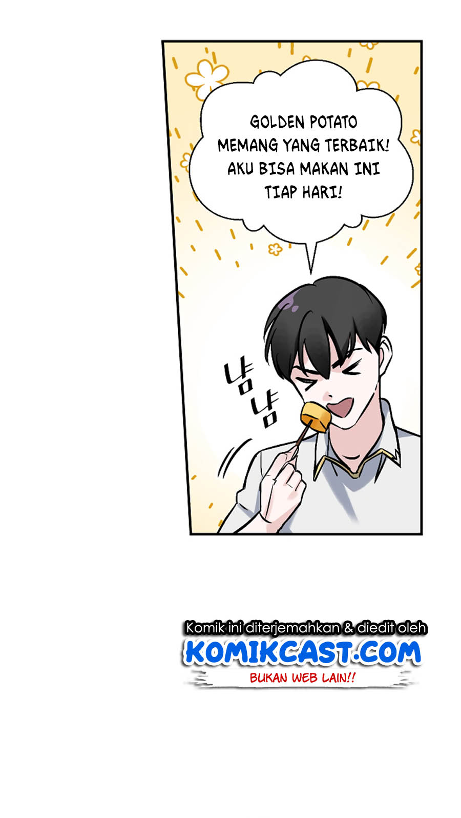 Leveling Up, By Only Eating! Bab 22 halaman 72