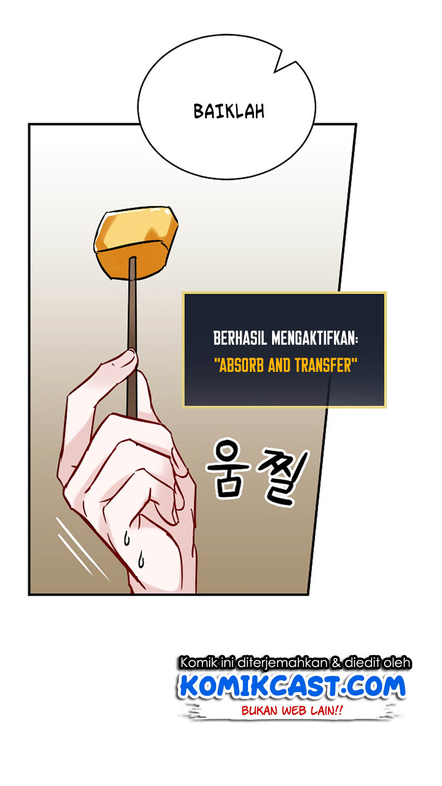 Leveling Up, By Only Eating! Bab 22 halaman 75