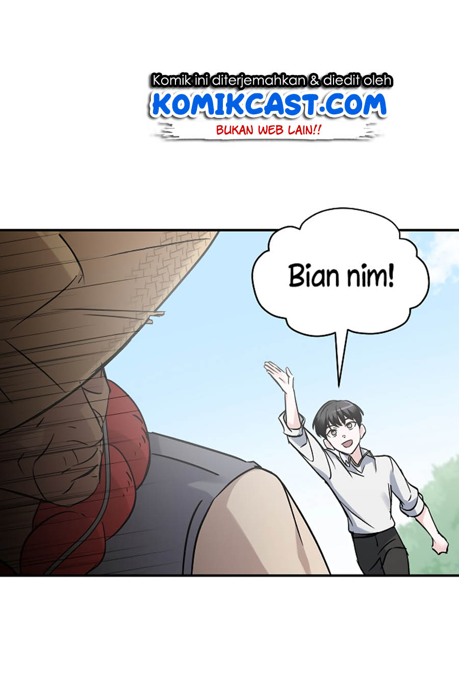 Leveling Up, By Only Eating! Bab 22 halaman 86