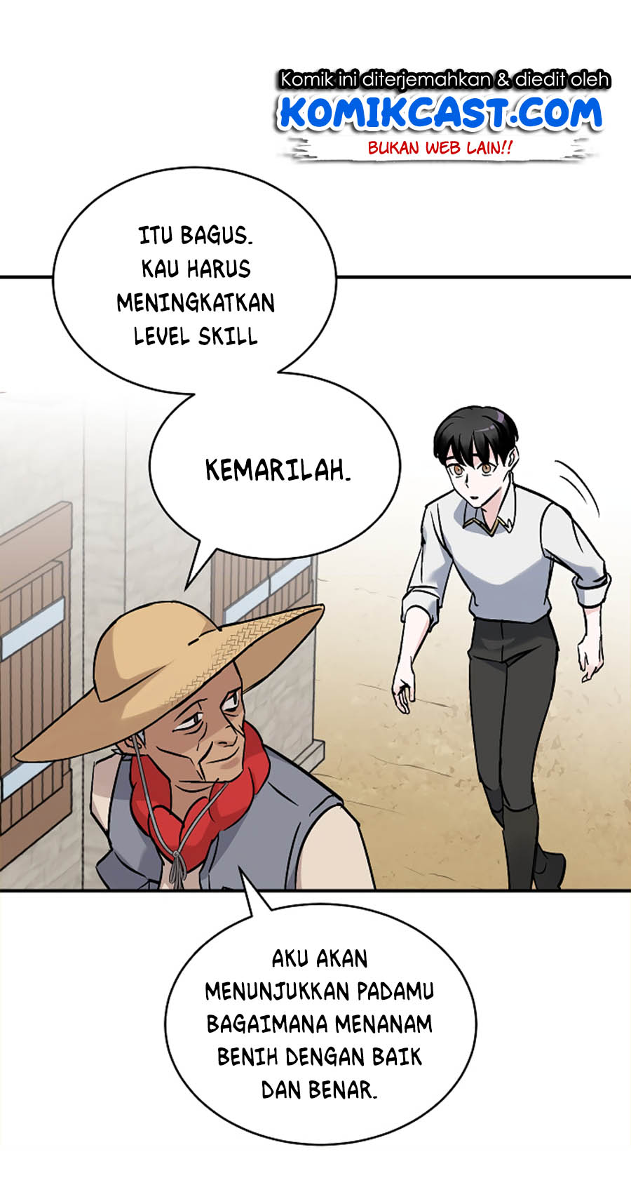 Leveling Up, By Only Eating! Bab 22 halaman 88