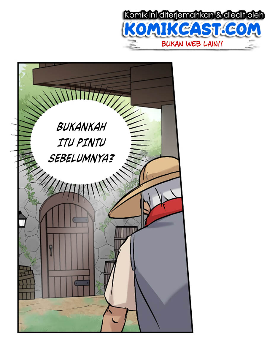 Leveling Up, By Only Eating! Bab 22 halaman 91