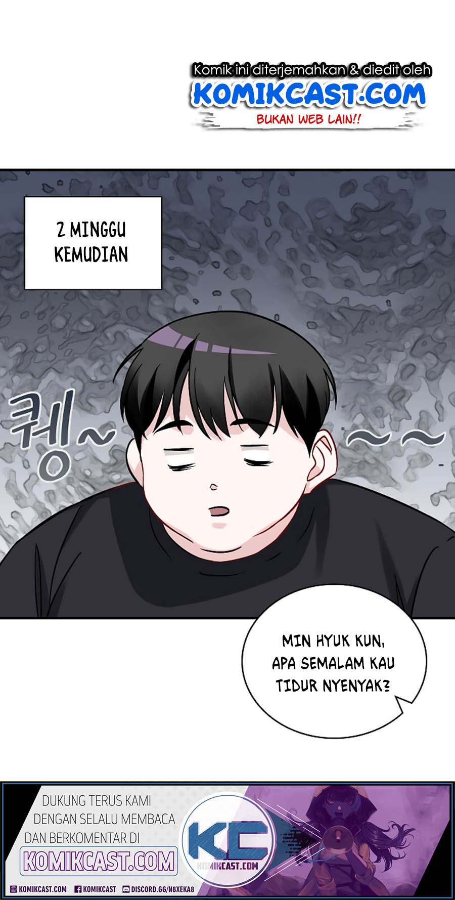 Leveling Up, By Only Eating! Bab 23 halaman 2