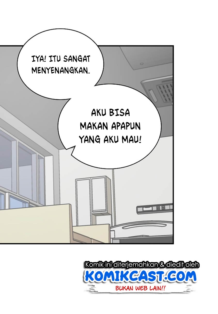 Leveling Up, By Only Eating! Bab 23 halaman 4