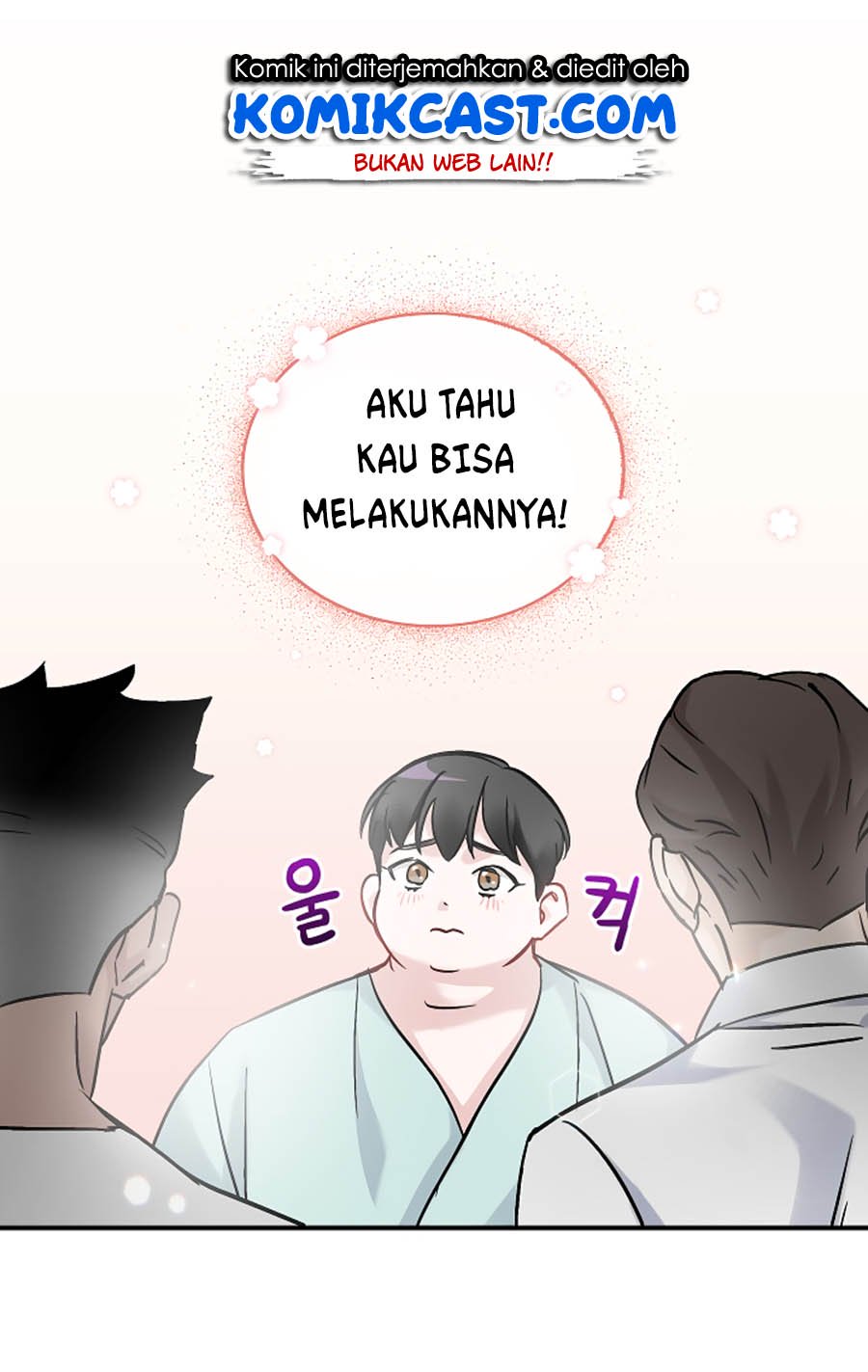 Leveling Up, By Only Eating! Bab 23 halaman 23