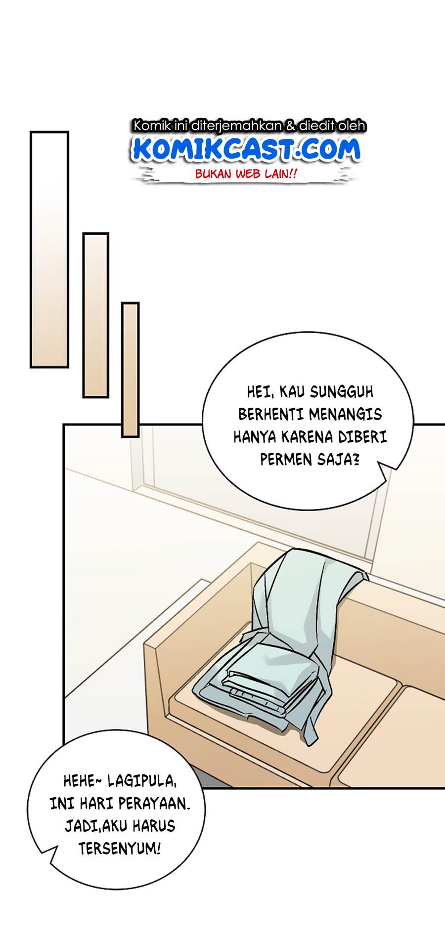 Leveling Up, By Only Eating! Bab 23 halaman 33