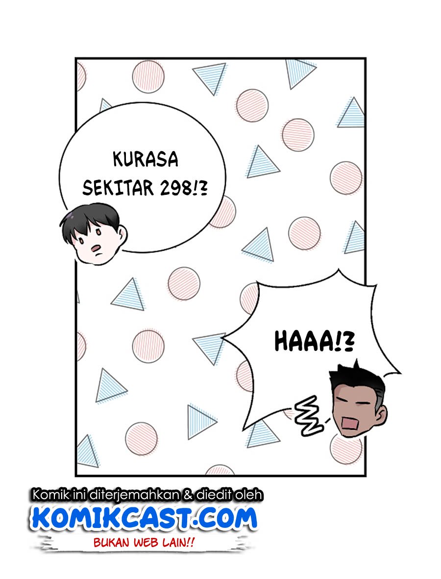 Leveling Up, By Only Eating! Bab 23 halaman 37
