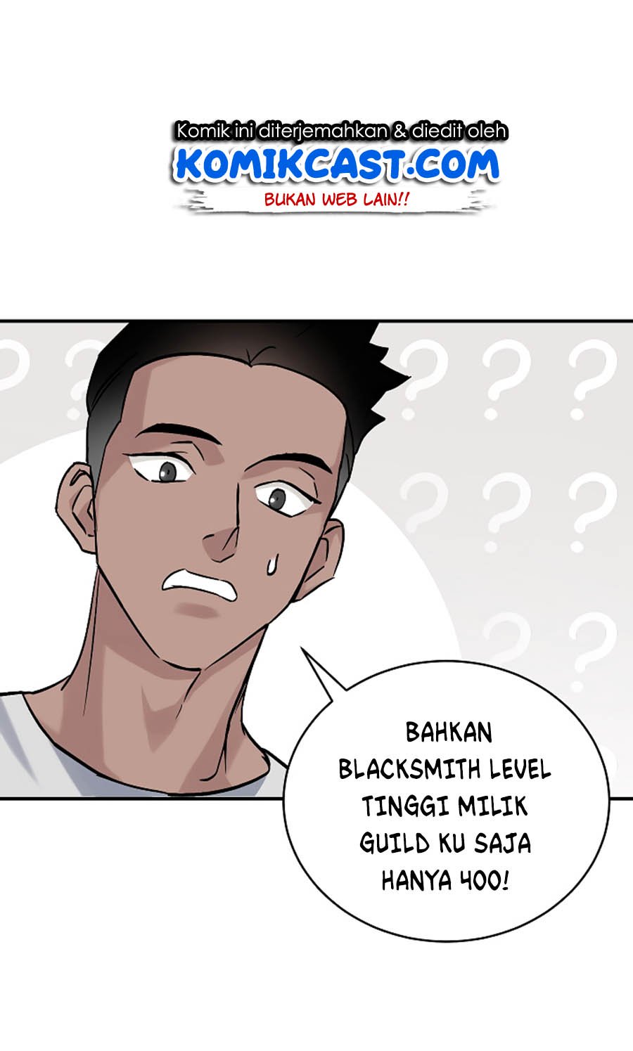 Leveling Up, By Only Eating! Bab 23 halaman 38