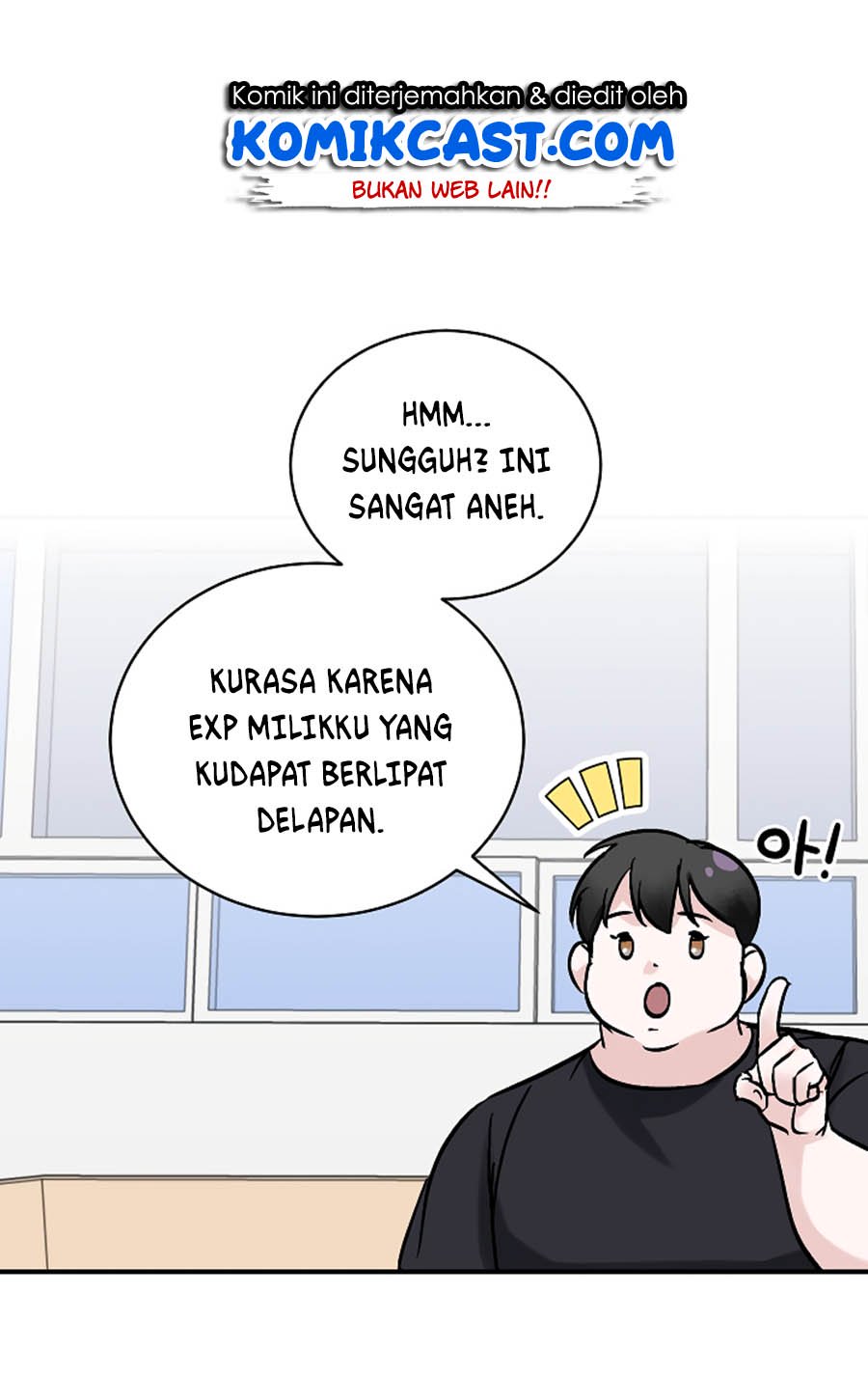 Leveling Up, By Only Eating! Bab 23 halaman 39
