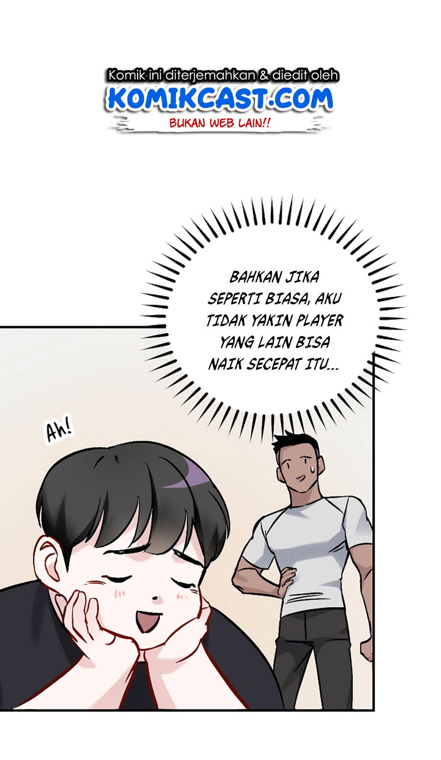 Leveling Up, By Only Eating! Bab 23 halaman 40