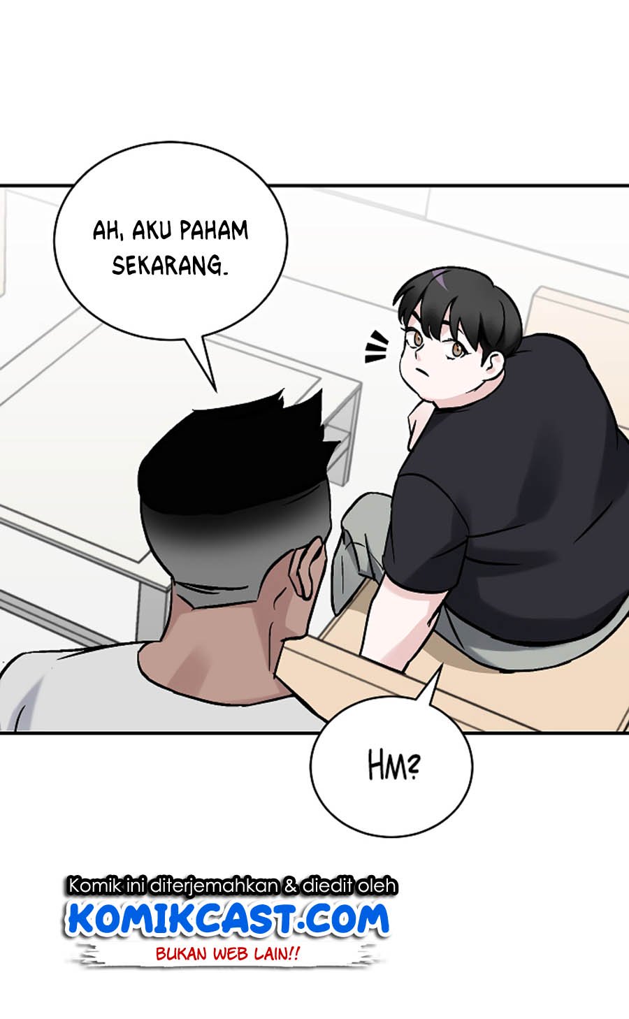 Leveling Up, By Only Eating! Bab 23 halaman 42