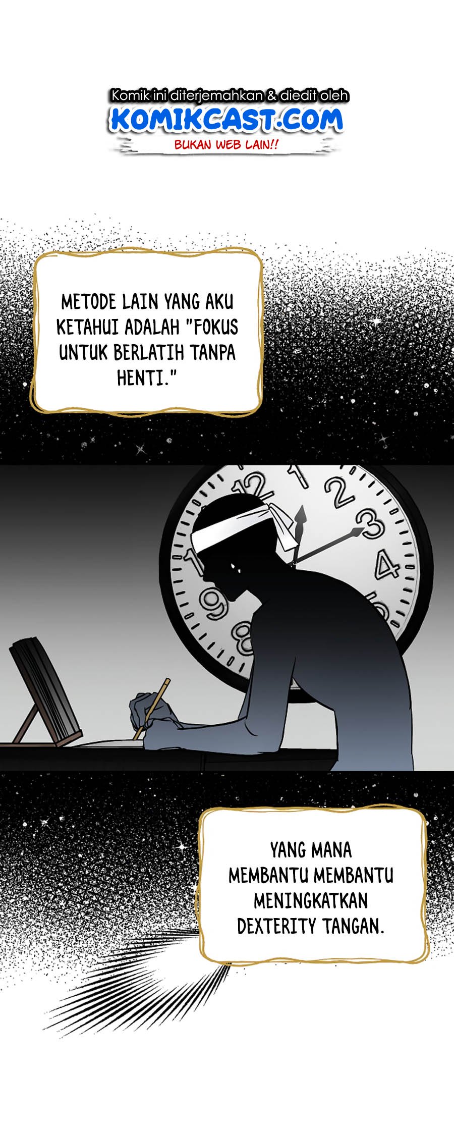 Leveling Up, By Only Eating! Bab 23 halaman 44