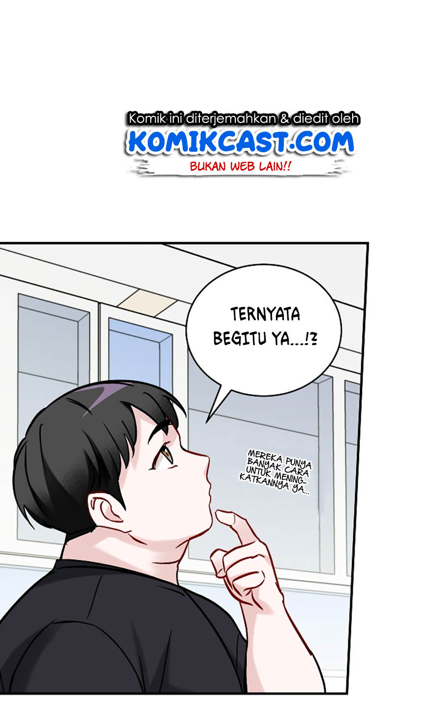 Leveling Up, By Only Eating! Bab 23 halaman 45