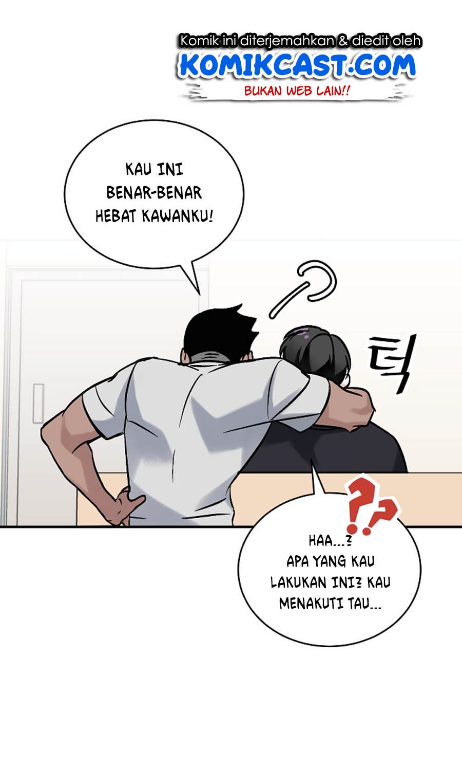 Leveling Up, By Only Eating! Bab 23 halaman 47