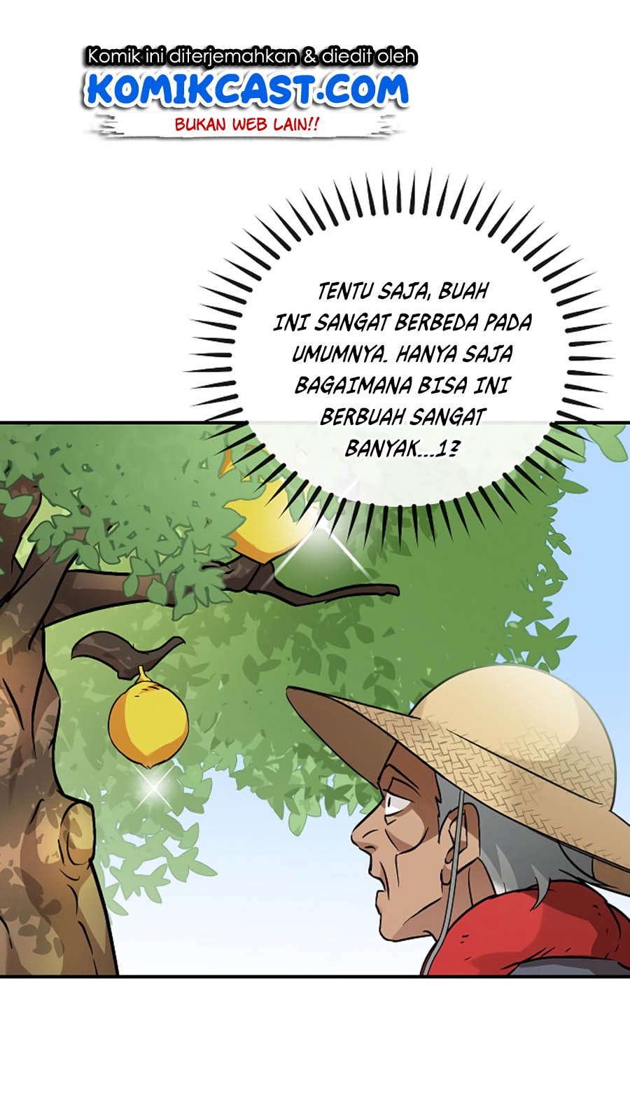 Leveling Up, By Only Eating! Bab 23 halaman 50