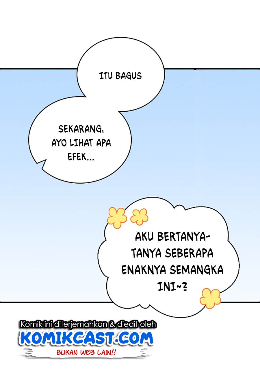 Leveling Up, By Only Eating! Bab 23 halaman 64