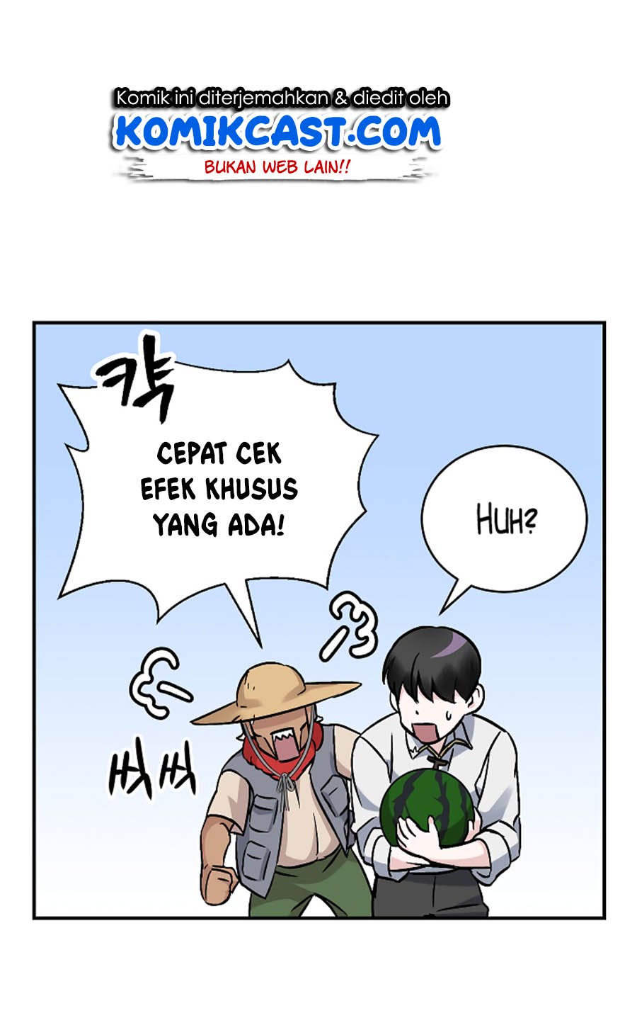 Leveling Up, By Only Eating! Bab 23 halaman 66