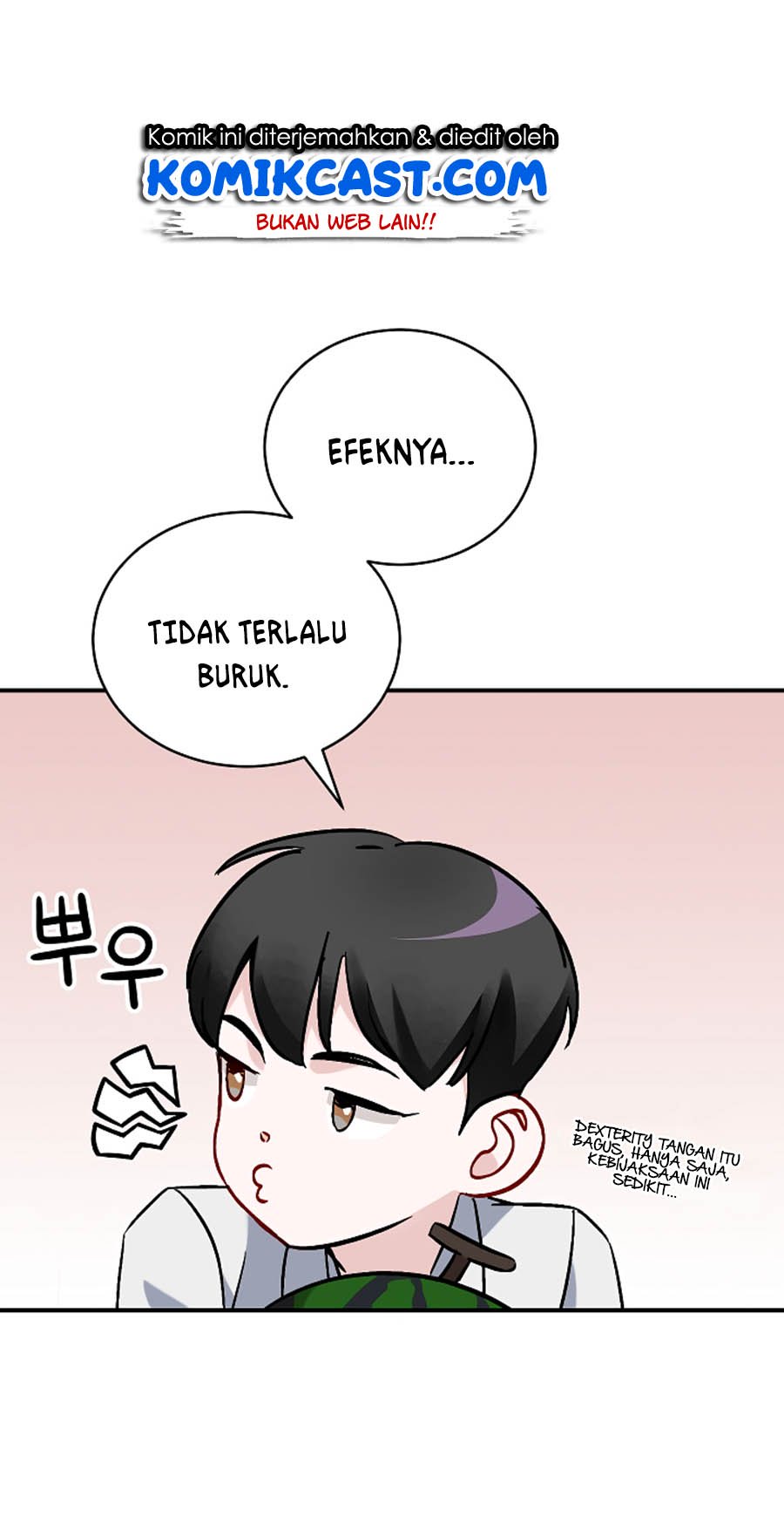 Leveling Up, By Only Eating! Bab 23 halaman 67