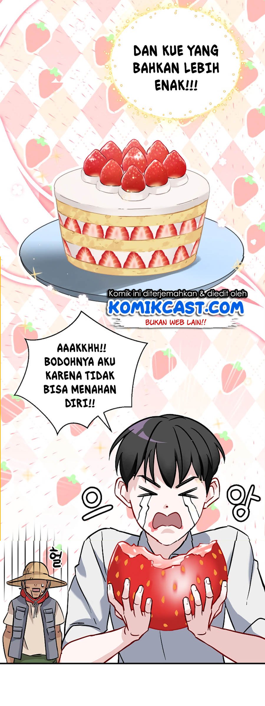 Leveling Up, By Only Eating! Bab 23 halaman 76