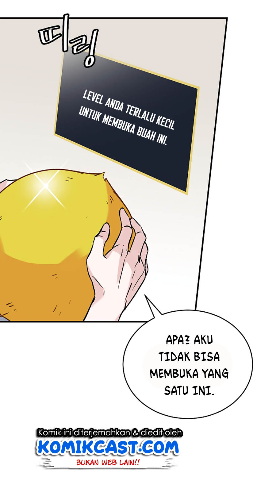 Leveling Up, By Only Eating! Bab 23 halaman 79