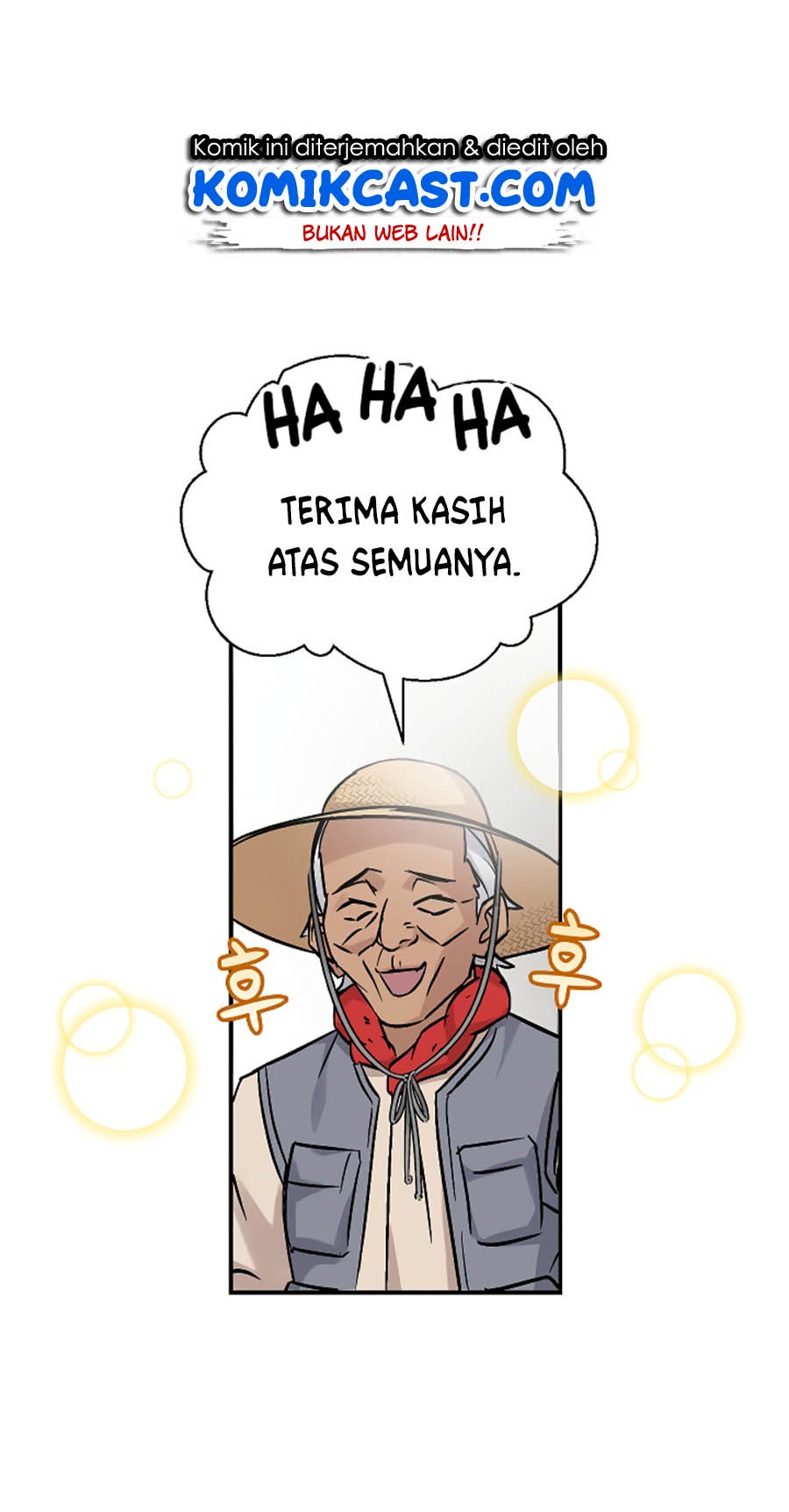 Leveling Up, By Only Eating! Bab 23 halaman 85