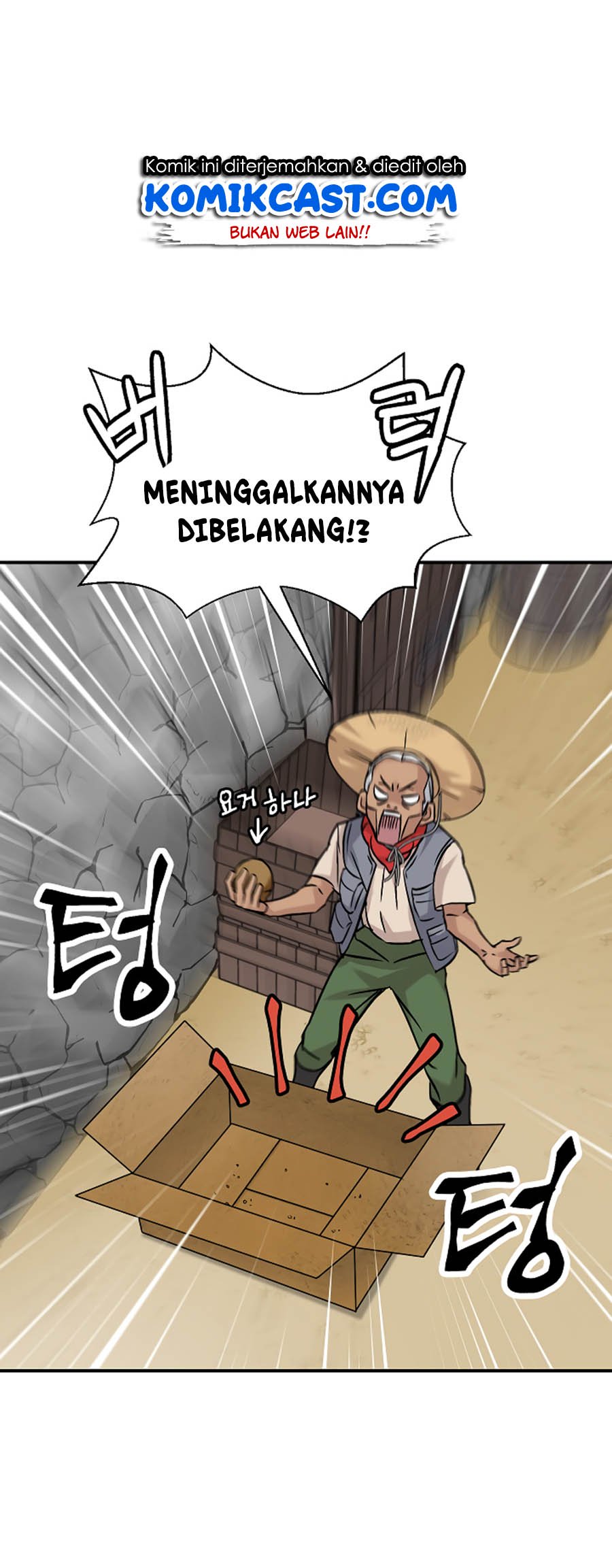 Leveling Up, By Only Eating! Bab 23 halaman 87