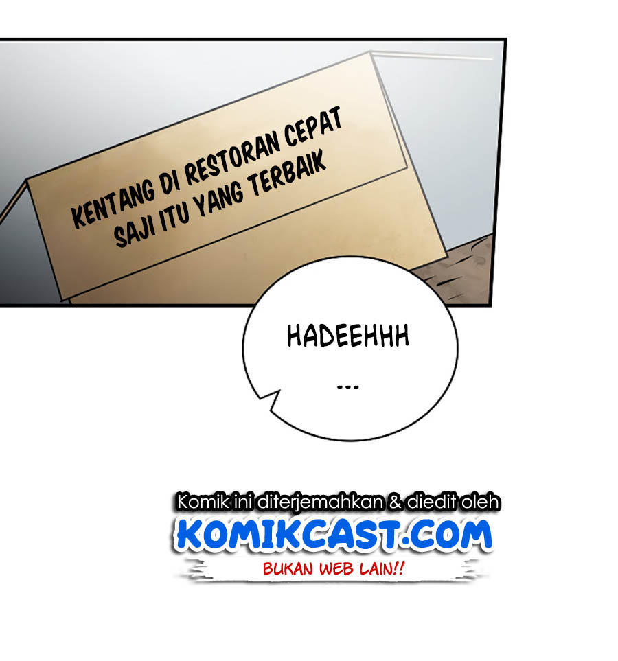 Leveling Up, By Only Eating! Bab 23 halaman 88