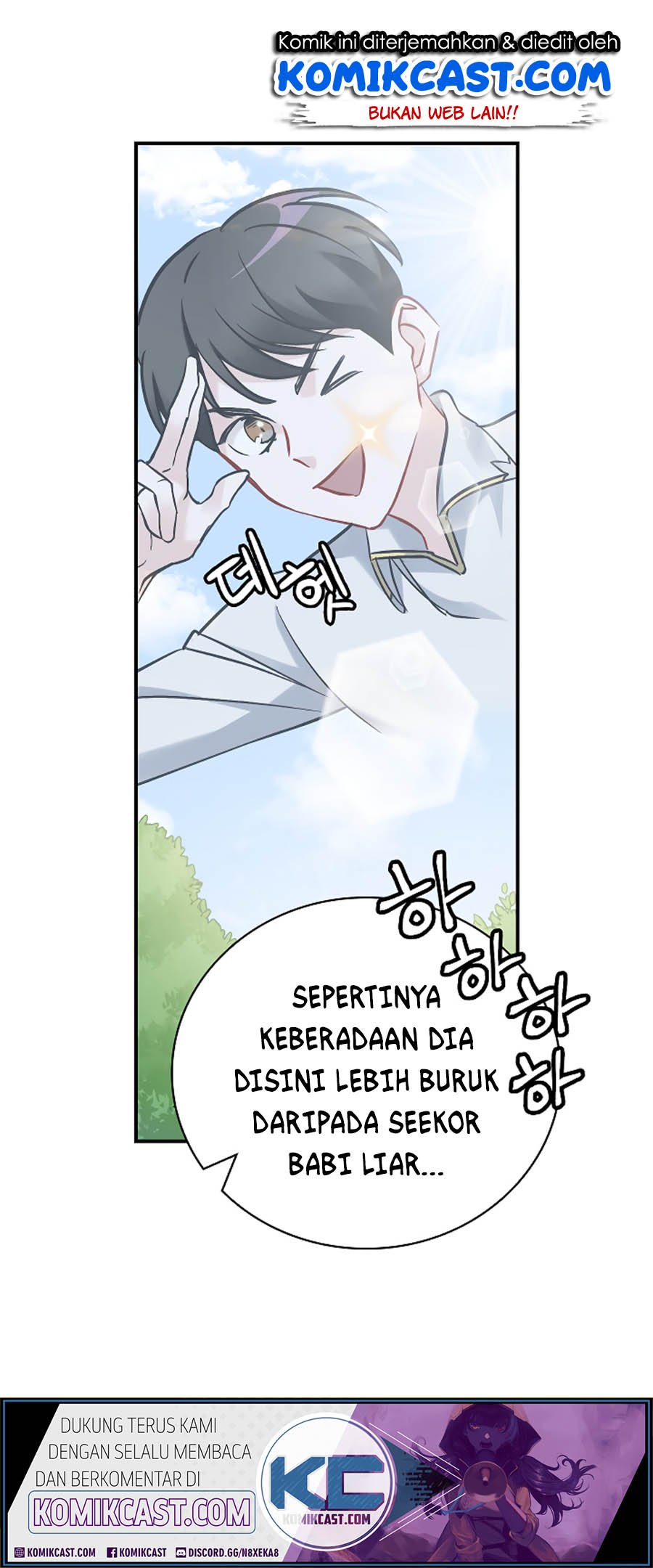 Leveling Up, By Only Eating! Bab 23 halaman 89