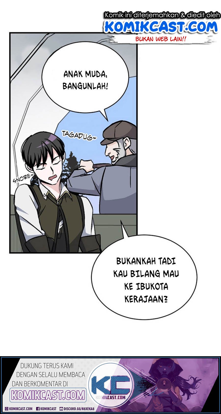 Leveling Up, By Only Eating! chapter 24 halaman 2