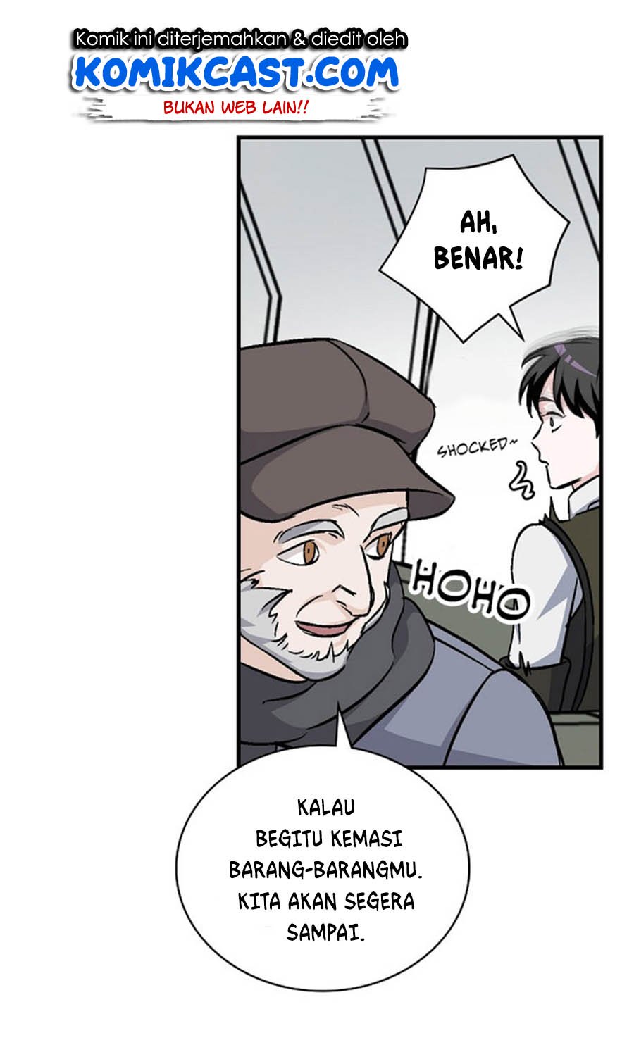 Leveling Up, By Only Eating! chapter 24 halaman 3