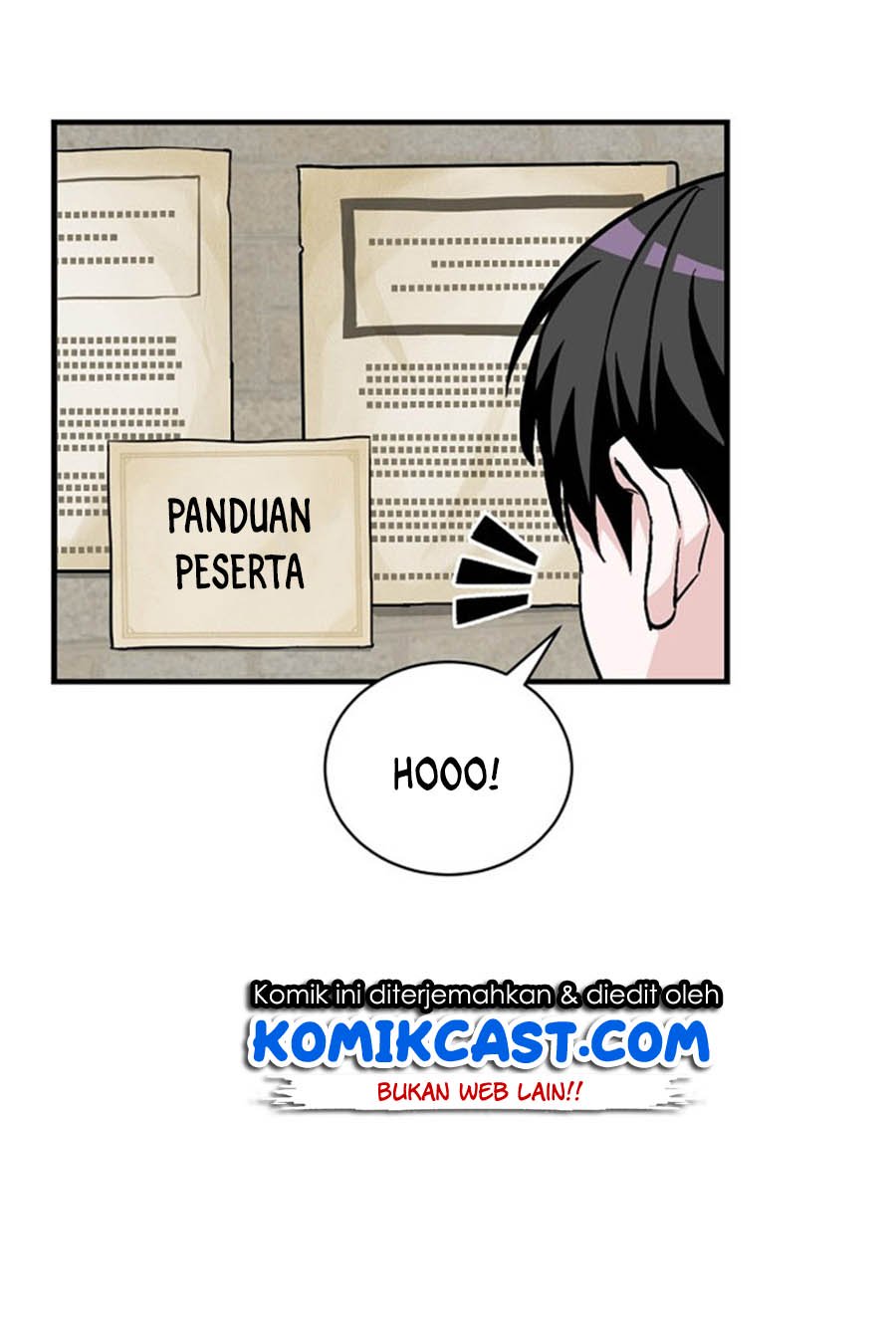 Leveling Up, By Only Eating! chapter 24 halaman 6