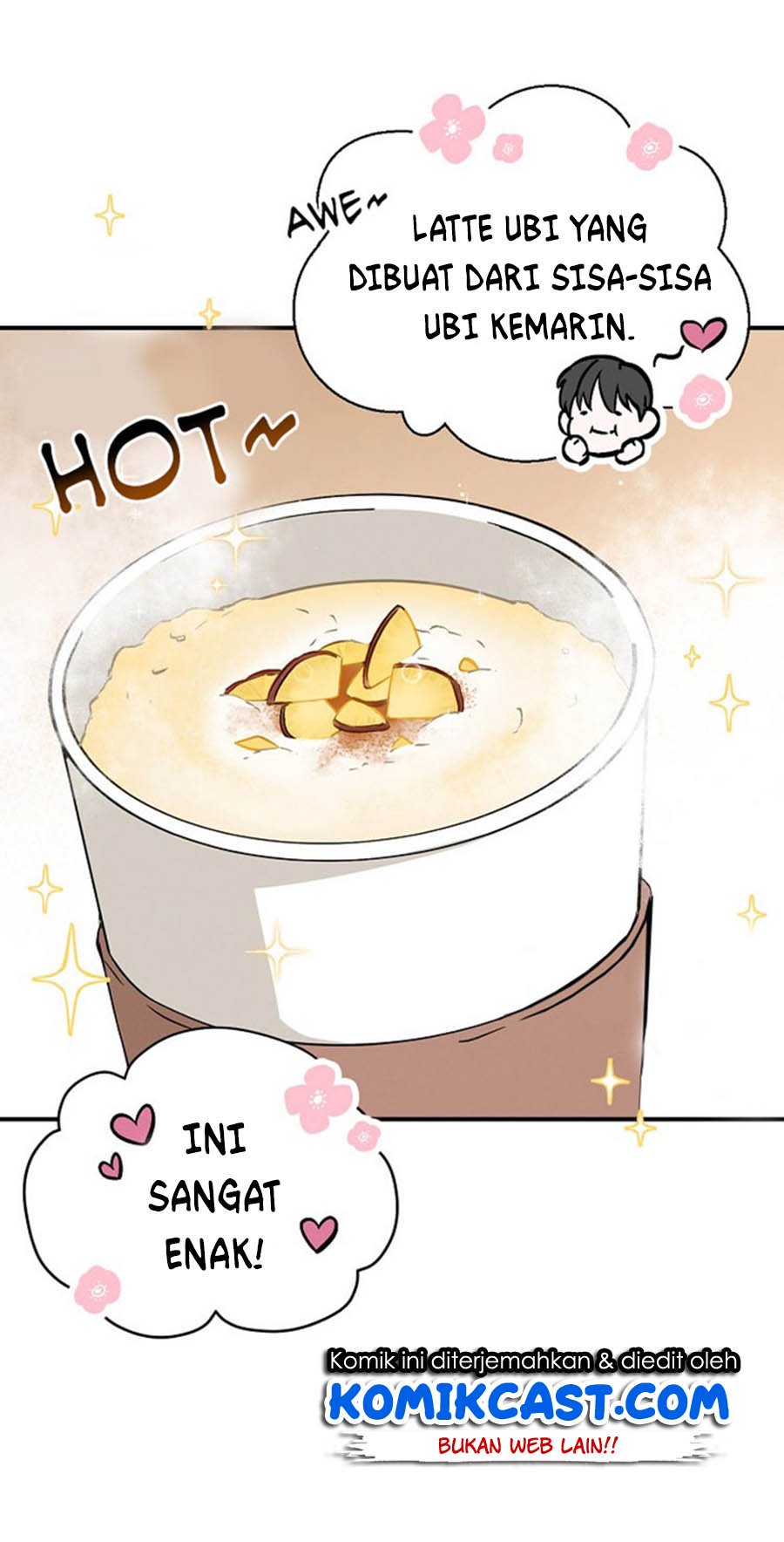Leveling Up, By Only Eating! chapter 24 halaman 11