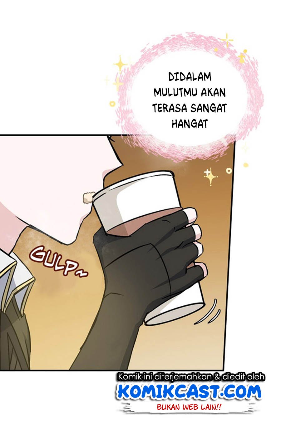 Leveling Up, By Only Eating! chapter 24 halaman 14