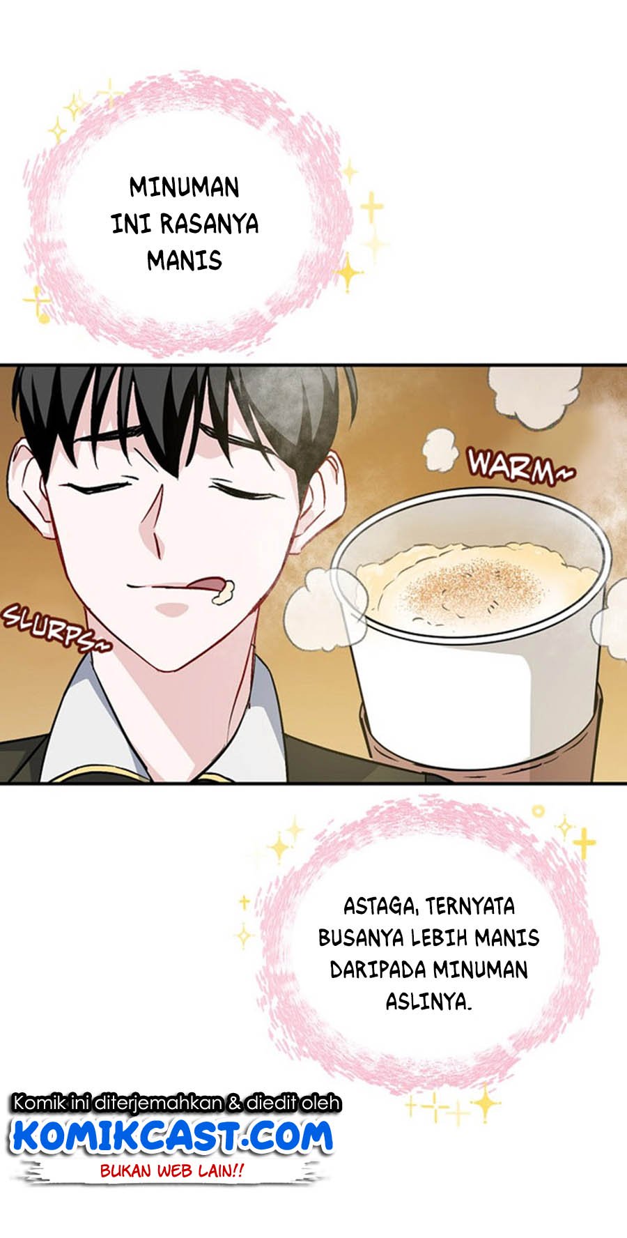 Leveling Up, By Only Eating! chapter 24 halaman 15