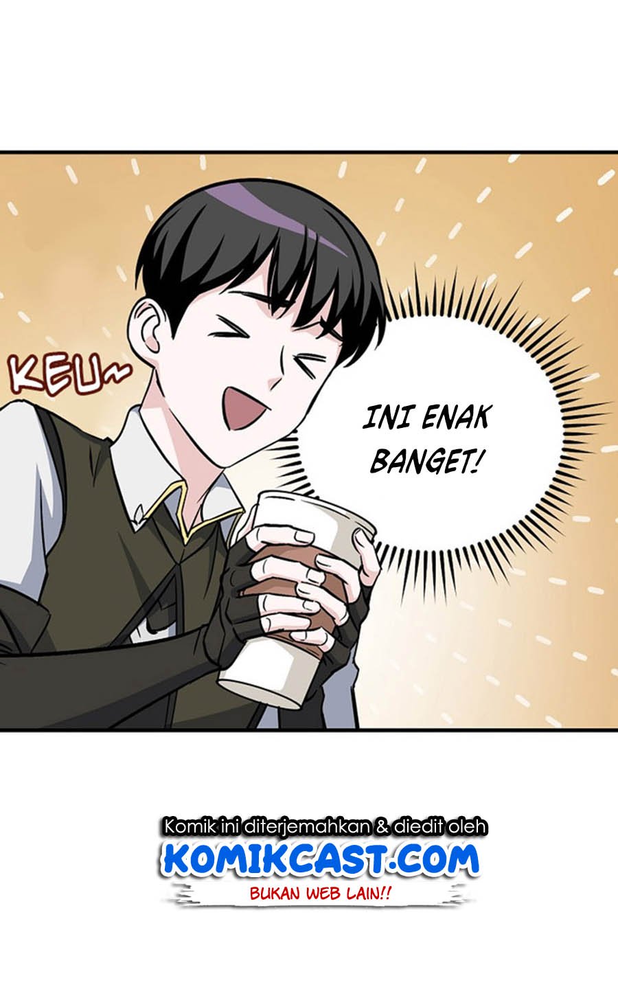 Leveling Up, By Only Eating! chapter 24 halaman 16