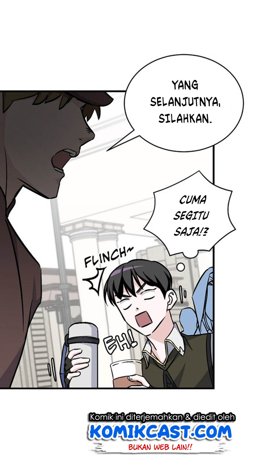 Leveling Up, By Only Eating! chapter 24 halaman 18