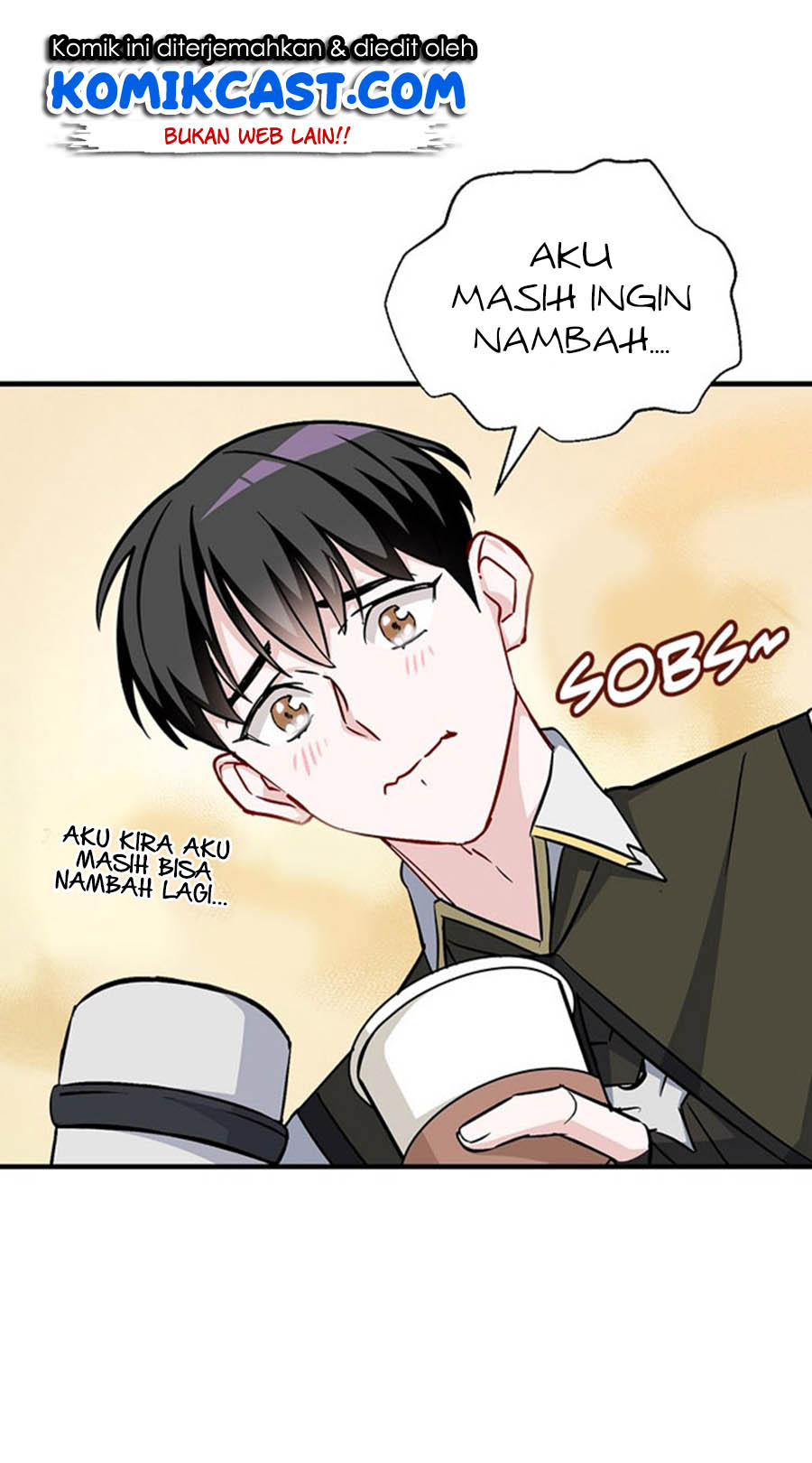 Leveling Up, By Only Eating! chapter 24 halaman 19