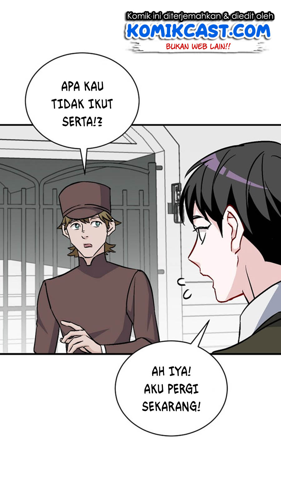 Leveling Up, By Only Eating! chapter 24 halaman 20