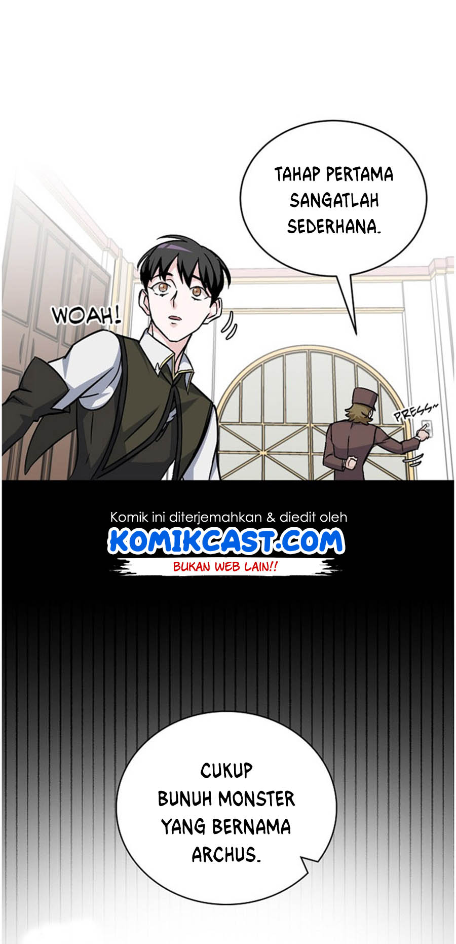 Leveling Up, By Only Eating! chapter 24 halaman 22