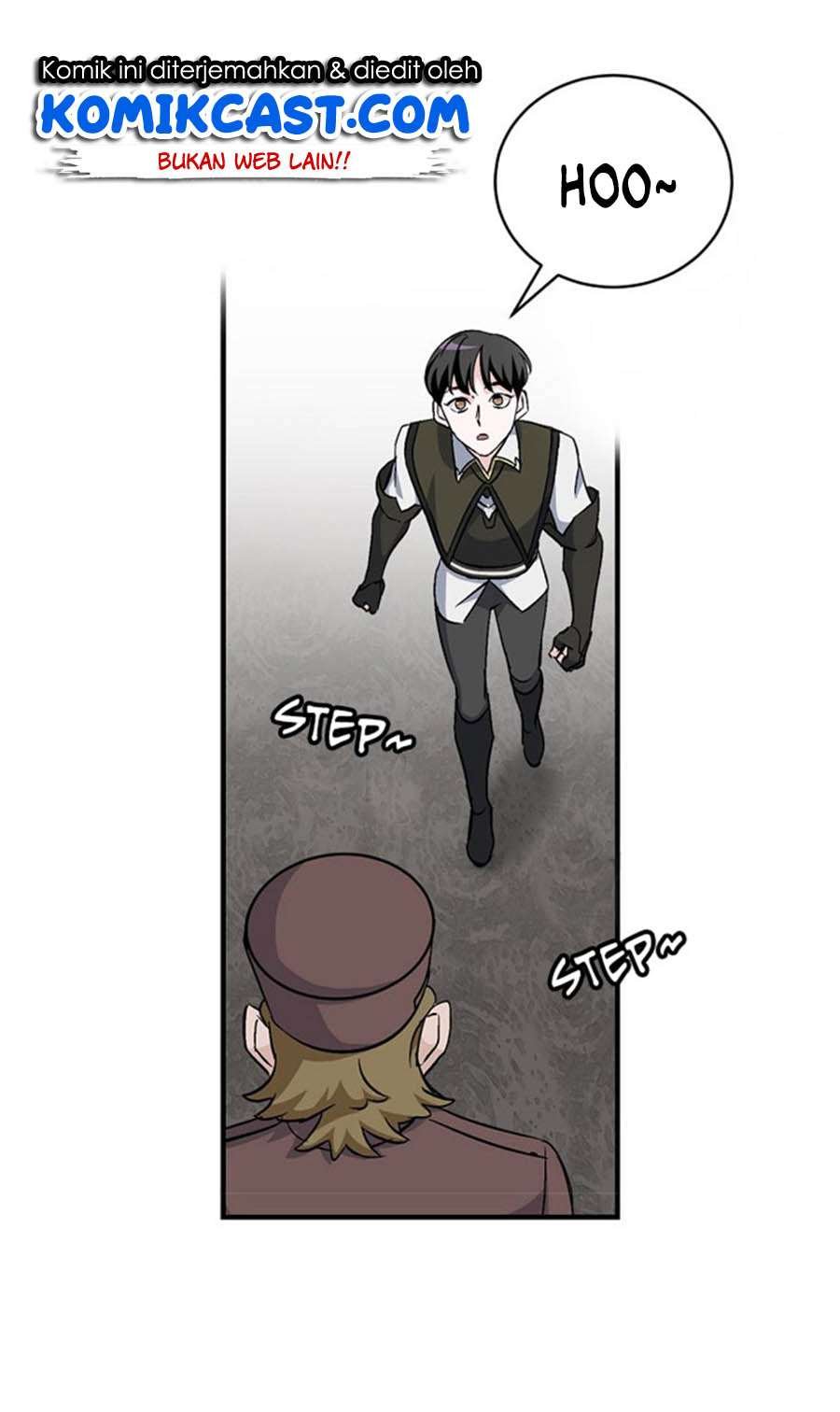 Leveling Up, By Only Eating! chapter 24 halaman 24