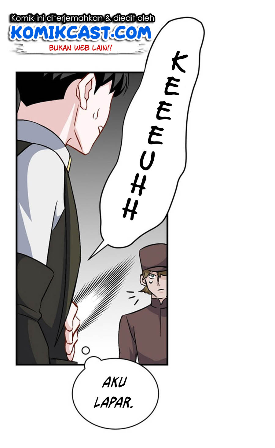 Leveling Up, By Only Eating! chapter 24 halaman 25