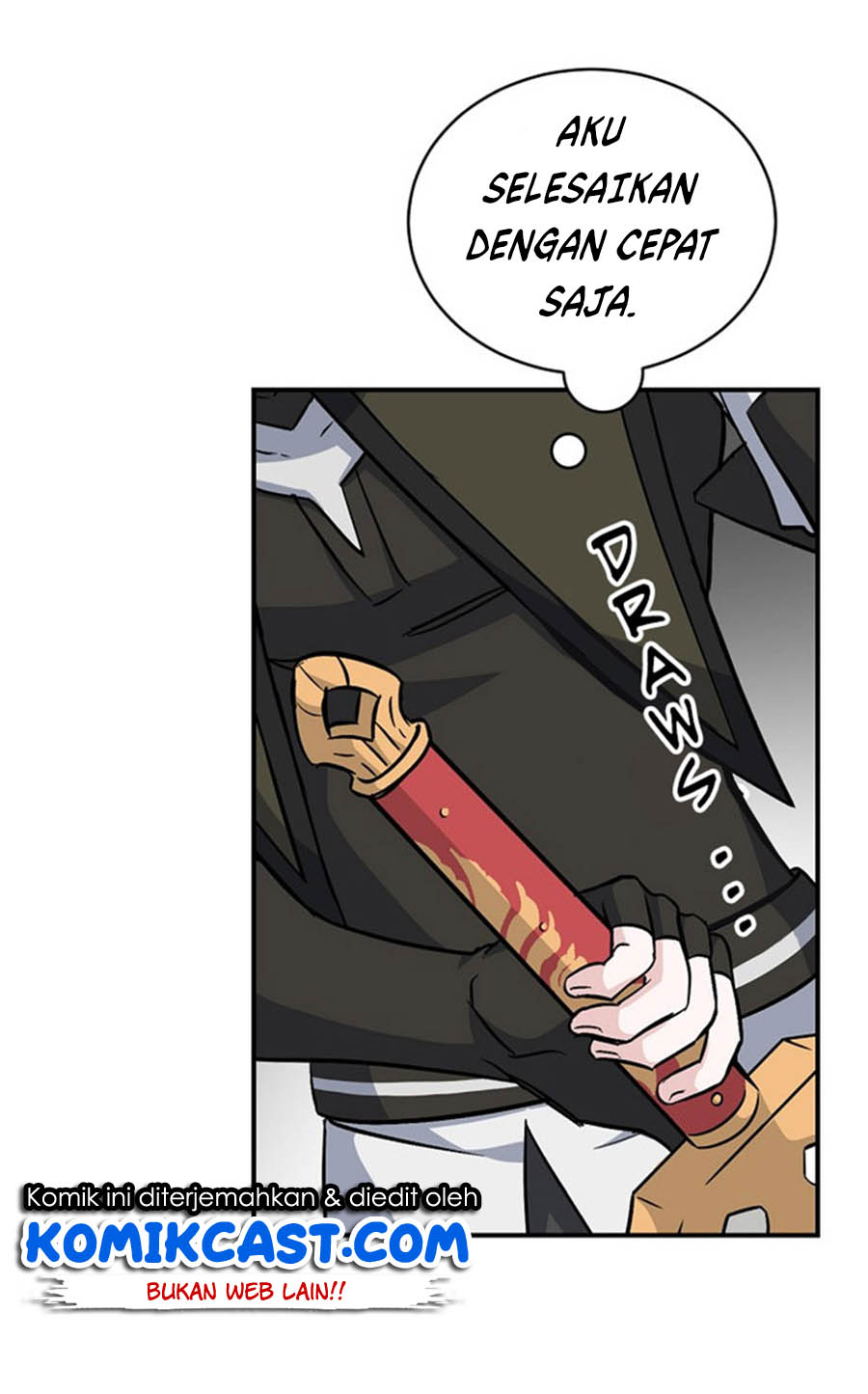 Leveling Up, By Only Eating! chapter 24 halaman 26